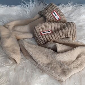 Hunter Fleece  Boots  Liners